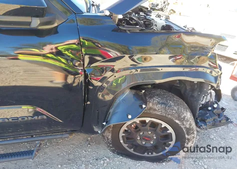 2024 Toyota Tacoma Trd Off Road 4Wd из США, поврежденный, VIN 3TMLB5JN5RM037103